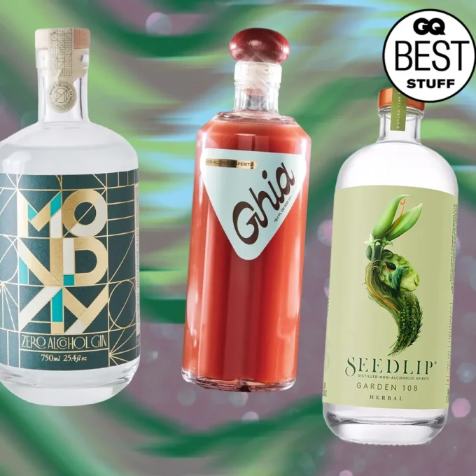non-alcoholic beverages