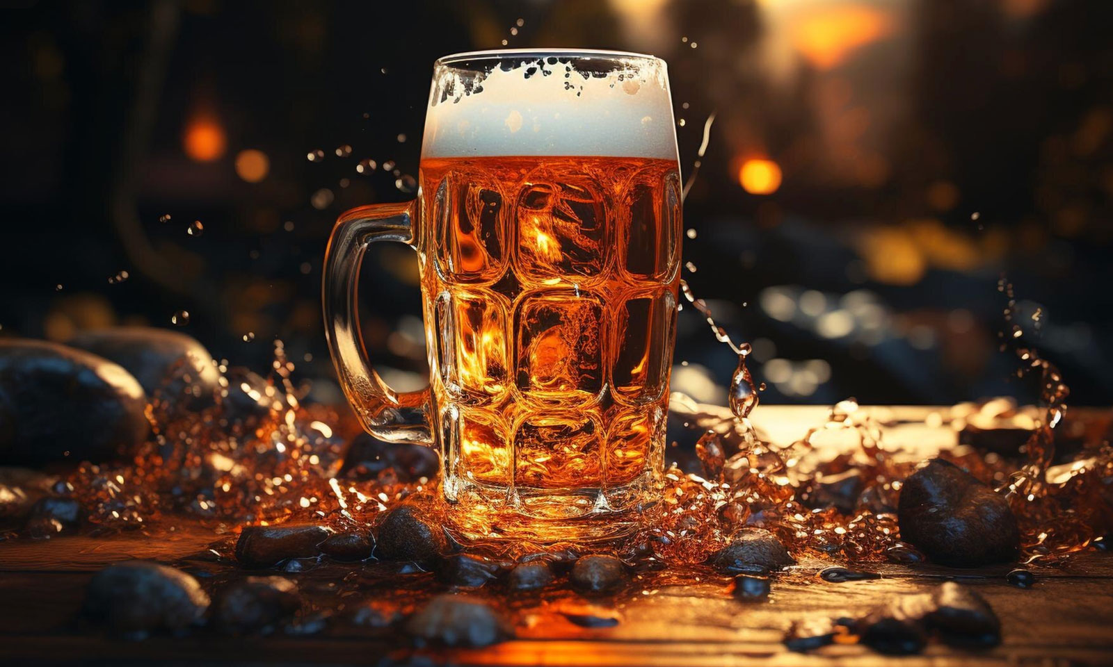 beer